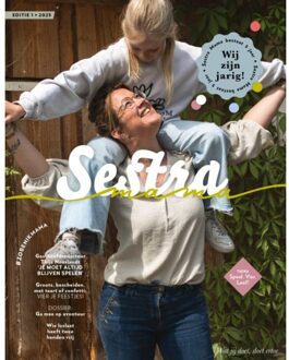 Sestra Mama / 1-2025 - Diverse auteurs