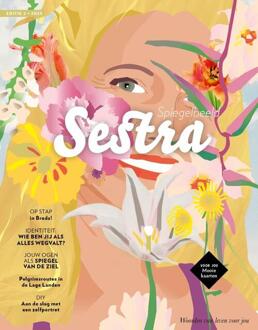 Sestra - Spiegelbeeld -  Diverse Auteurs (ISBN: 9789464251500)