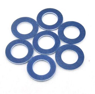 Set/10 Motor Olieaftapplug Afdichtring Pakking Ringen 90430-12031 Fit Voor Toyota