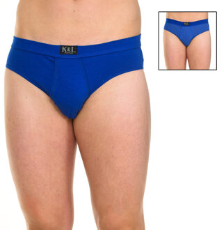 Set-2 Basis Open Slips KL2010 man Blauw