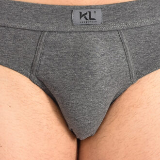 Set-2 Basisstroken KL2012 - maat XL Veelkleurig