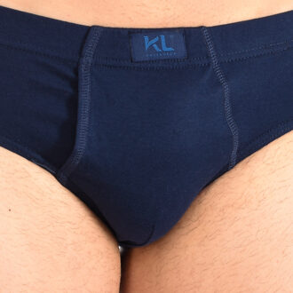 Set-2 basisstroken KL2027 Blauw - L