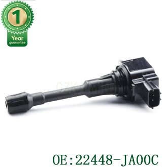 Set 2 Top Hoge Bobine Voor Nissan Tiida Cube Altima Rogue Sentra Versa Micra X-Trail Qashqai 22448-JA10A 22448-JA00C