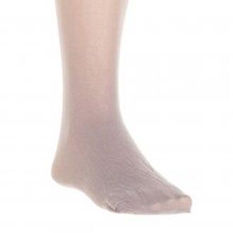 Set-3 Ondoorzichtige slips van 40 deniers 1152 meisje - maat 10-12J / 140-152cm Grijs