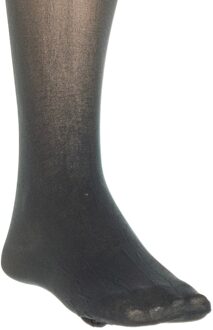 Set-3 Ondoorzichtige slips van 40 deniers 1152 meisje - maat 4-6J / 104-116cm Groen