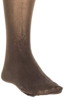 Set-3 Ondoorzichtige slips van 40 deniers 1152 meisje - maat 6-8J / 116-128cm Bruin