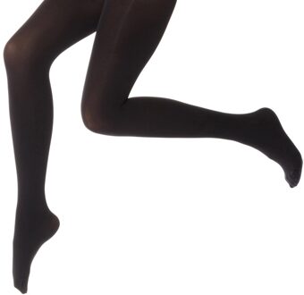 Set-3 strakke microvezelslips van 120 deniers MICRO-120 vrouw Zwart