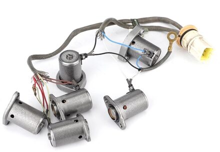 Set 4631322700 Transmissie Versnellingsbak Magneetventiel A4AF3 46313-22700 TYF8 Voor Kia Rio5 1.6L 2006-2007 Fithyundai Tiburon accent