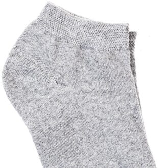 Set-5 Baci & Abbracci Sokken Grijs