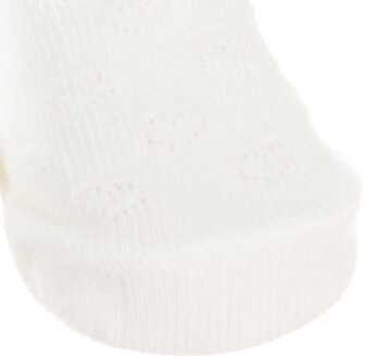 Set-6 van 2002 sokken met opdruk voor meisjes Veelkleurig - One Size