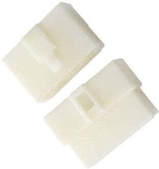 Set 8 Plug-Pin Platte Plug Connectors 6.3Mm Motorfiets Scooter Auto