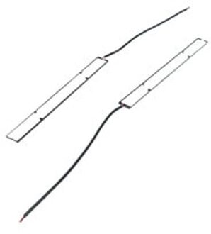 Set Auto Led Verlichting Waterdicht 17Cm Accessoires Drl Lichtgevende Onderdelen Vervanging