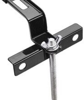 Set Batterij Lade Gestabiliseerd Opslag Stevig Houd Holder Metal + Plastic