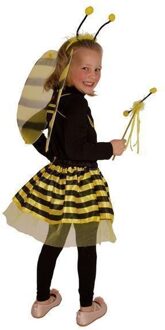 Set Bij 4-delig Multikleur - Print