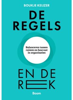SET boek + kaarten De regels en de rek