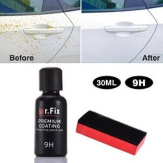 Set Coating Oplossing Kit Levert 30Ml Anti-Kras Accessoires Reparatie