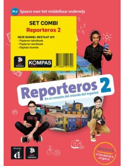 Set Combi Reporteros 2