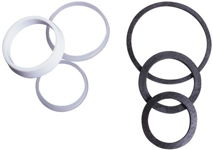 Set Dichtingen Voor Sifon