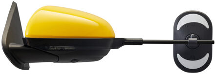 Set Emuk Caravanspiegels passend voor Dacia Duster II 2018- EC100322