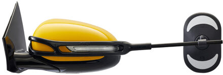 Set Emuk Caravanspiegels passend voor Kia Sportage IV (QL) 2015-2021 EC100401