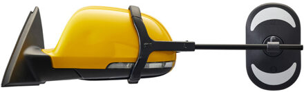 Set Emuk Caravanspiegels passend voor Skoda Octavia II 2009-2012 & Superb II 2008-2015 EC100705