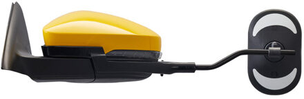 Set Emuk Caravanspiegels passend voor Skoda Octavia III, Volkswagen T-Cross, T-Roc EC100901