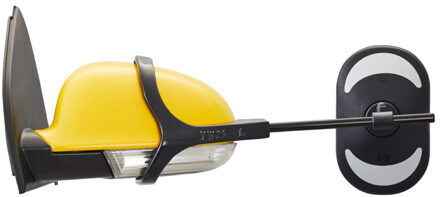 Set Emuk Caravanspiegels passend voor Volkswagen Eos 2005-2010/Golf V 2003-2008/Golf VI 2009-2013/Go EC100156