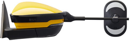 Set Emuk Caravanspiegels voor Skoda Karoq 2017 Kodiaq 2017- (zonder camera's in spiegel) EC100903