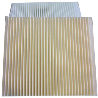 Set Filters (1xg4 En 1xf7) Voor Aldes Dee Fly Evo 2 Zonder Bypass