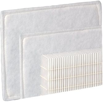 Set Filters (2xg4 En 1xf7) Voor Aldes Dee Fly Cube 300 En 370