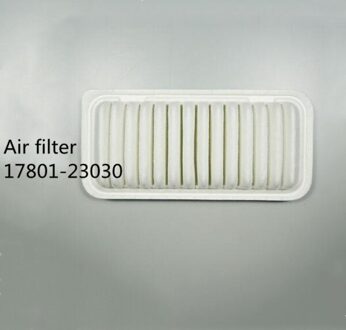 Set Filters Voor Byd F0 Air + Olie + Cabin Air + Benzine Filter 17801-23030 15601-87703 BYDLK-8101014 BYDF3-1109133 Air filter