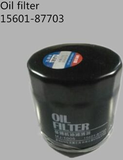 Set Filters Voor Byd F0 Air + Olie + Cabin Air + Benzine Filter 17801-23030 15601-87703 BYDLK-8101014 BYDF3-1109133 olie- filter