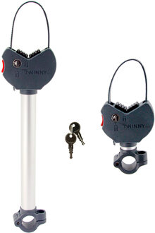 Set Frame armen lang+kort voor E-Active/E-Wing