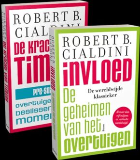 Set Invloed En De Kracht Van Timing - Robert Cialdini