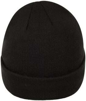 Set kinder-/kids Thinsulate fleece muts & handschoenen (Zwart)