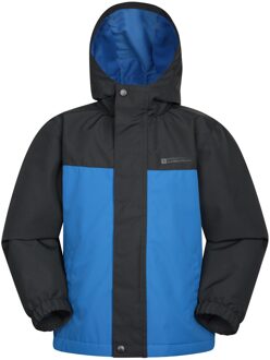 Set kinder/kinder Polar Zone-jas en skibroek (Marine) Navy