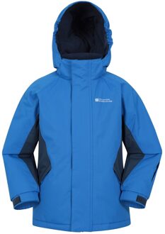 Set kinder/kinder ski-jas & -broek (Blauw) - 9-10J / 134-140cm