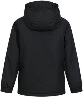 Set kinder/kinder ski-jas & -broek (Jet Zwart)