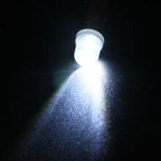 Set Led Light White Lamp 100Pcs 20LM Auto BA9S Auto Vervanging Accessoires