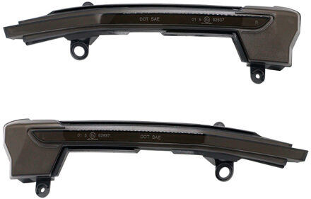 Set LED Zijspiegel-Knipperlichten - passend voor Seat (Cupra) Ateca 2016- & Seat Tarraco 2019- - Smo DLSEL02LS