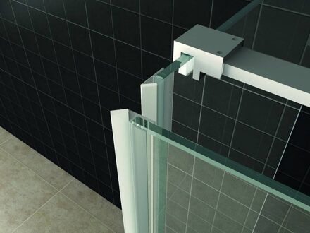 Set Magneetstrip Modulair 8-10 mm Aqua Splash