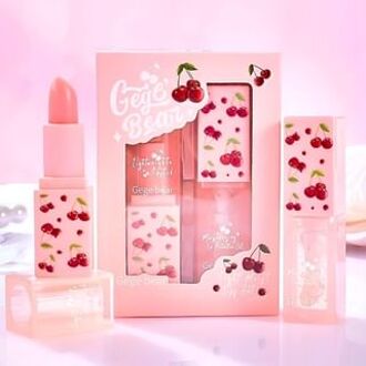 Set of 2: Lip Stick and Lip Gloss #Set of 2