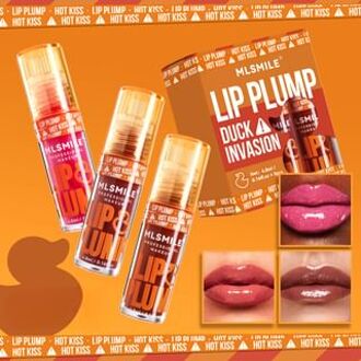 Set of 3: Lip Plump Set - B #Set B