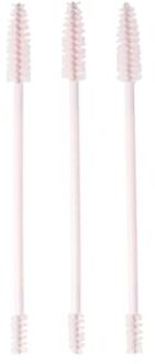 Set Of 3: LOV.U Duo Spoolie Set Of 3: Pink