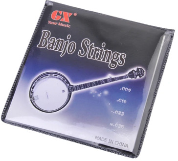 Set Of 4 Strings For 4-String Banjo Quality Parts Long Life Service Musical Part