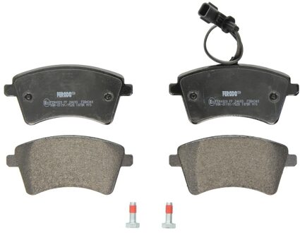 Set pads (+ TU) FDB4340