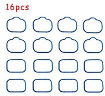 Set Pakkingen Bovenste Onderste Spruitstuk 3.2L 3.6L 5184331AC 5184562AC Booster