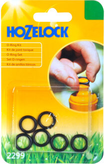 Set reserve O-ringen