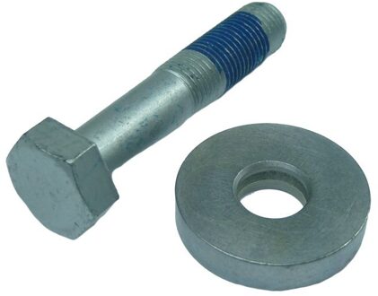 Set schroeven voor riemschijf-nokkenas