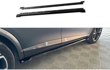 Set sideskirts passend voor Cupra Formentor Mk1 2020-2024 (ABS) DXSCU01